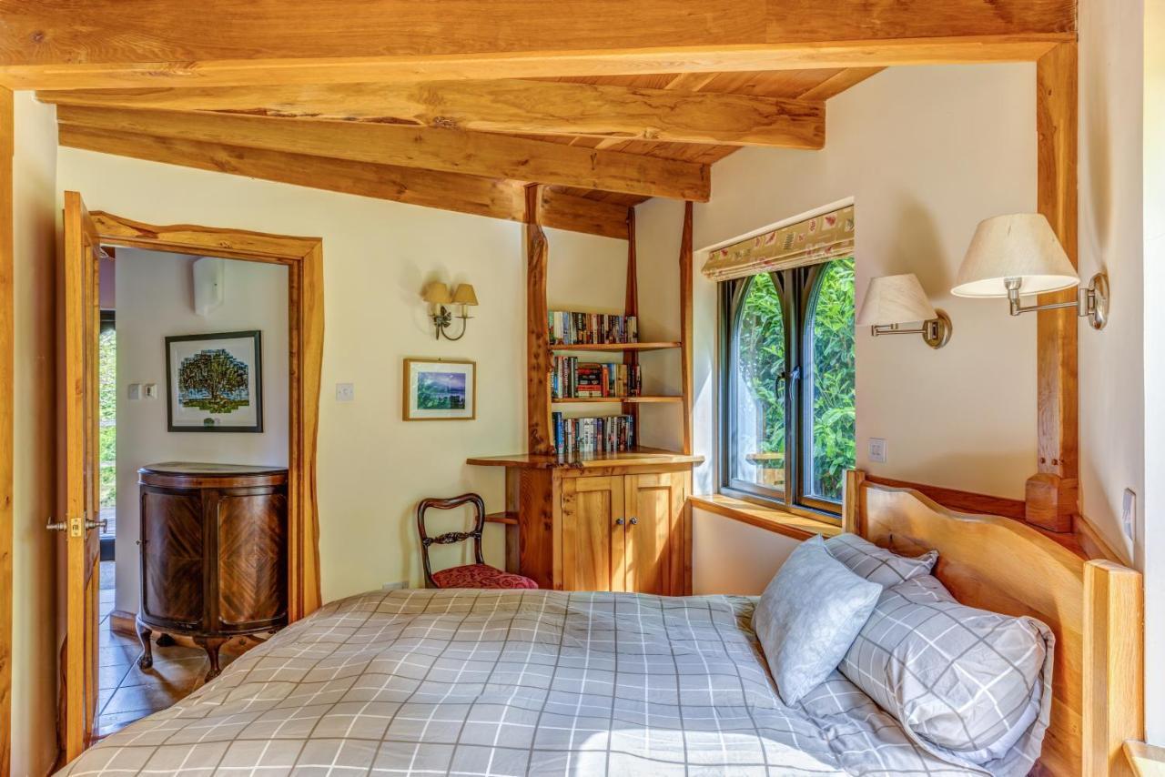 Kinlochlaich Tree House Vila Appin Exterior foto